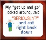 (image for) Get Up and Go